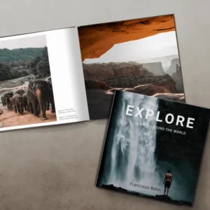 Annual Photo Book